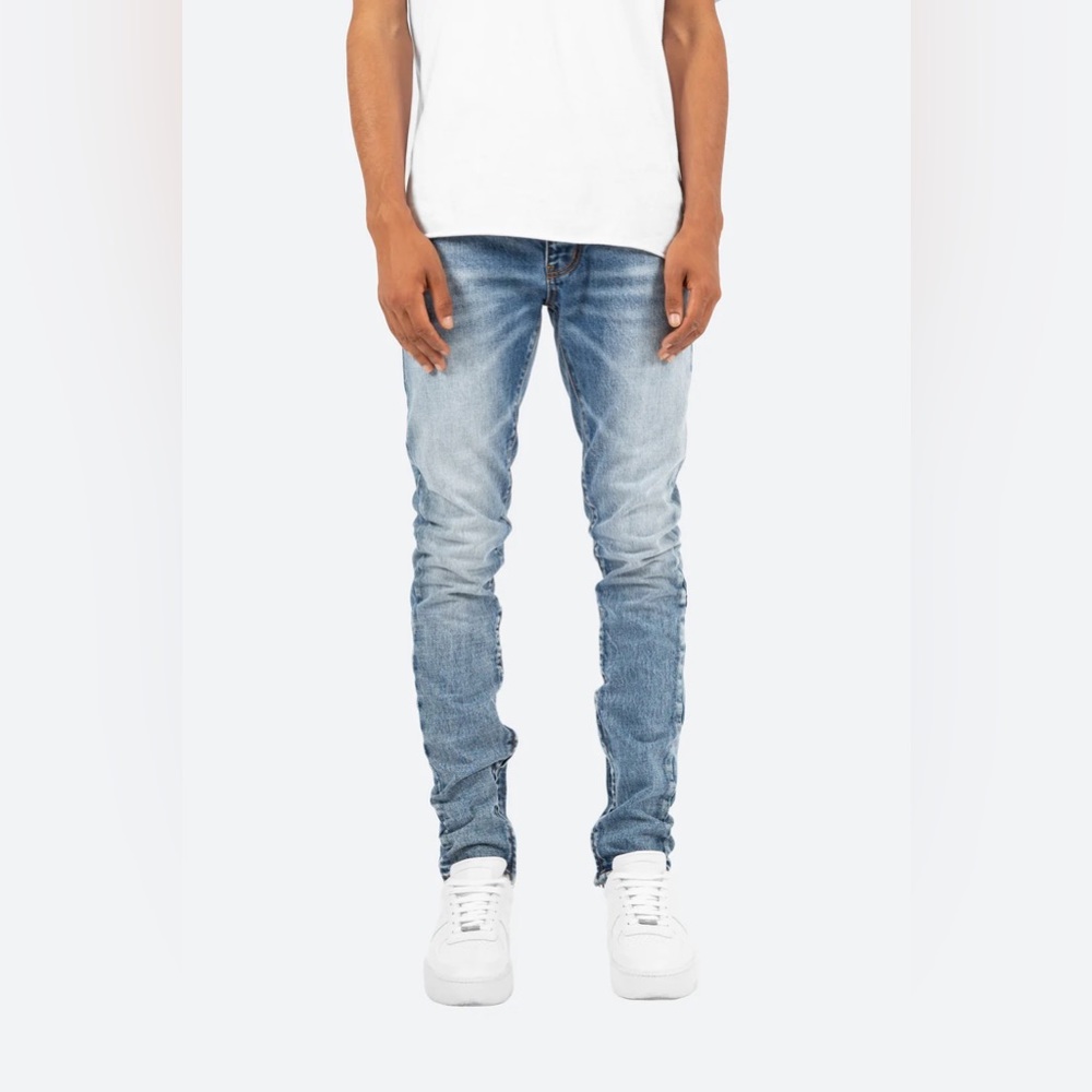 MNML M68 Denim - Blue